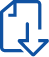 Icon de téléchargement de fichier.